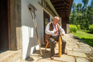 Zemanův statek ve Stanovém